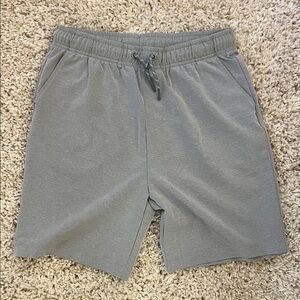 Vineyard Vines Kids Gray Shorts